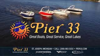 Pier 33 - Lake Michigan Full Service Marina