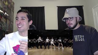 BLACKPINK - ‘Pink Venom’ DANCE PRACTICE VIDEO REACTION