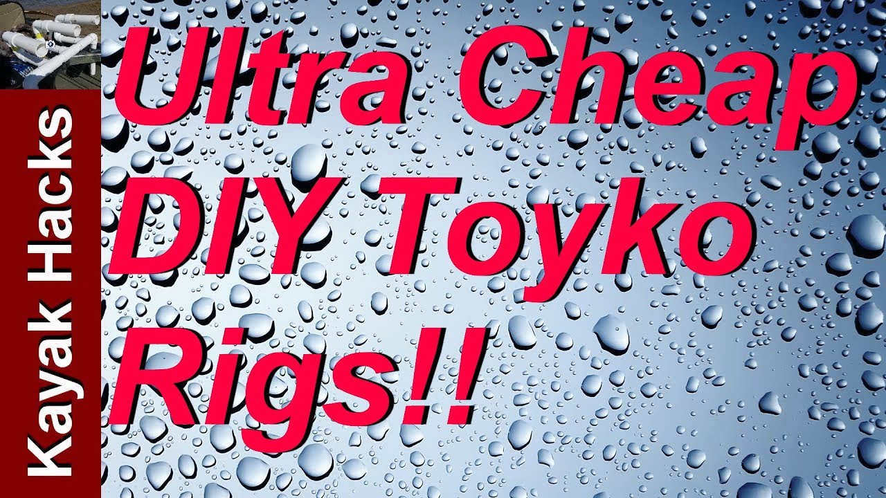 DIY Tokyo Rig - DIRT CHEAP - YouTube