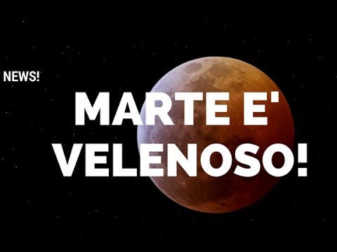 Video: Potrebbe Esserci Abbastanza Ossigeno Sotto La Superficie Di Marte Per La Vita - Visualizzazione Alternativa