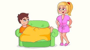 DOP 2: Delete One Part - All Levels Gameplay Android, iOS