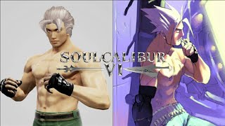 Scvi Creation Tutorial Ken Mishima No Dlc Required