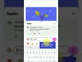 Short बनाकर Comment को Reply ऐसे करें #mjtech19 #surinderchaudhary #shorts