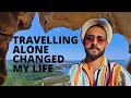 Why i love traveling alone  mental health benefits  life changing experience