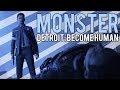  detroit become human   connor   monster  gmv 