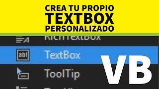 Crea tu propio TextBox para manejar moneda en VB.NET