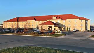 Quality & Inn Suites Yorkton - Yorkton (Saskatchewan) - Canada