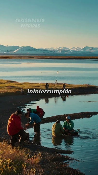 Lugares del mundo donde no se oculta el sol #shorts #curiosidades #