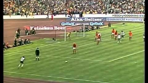 Netherlands Vs West Germany  7 7 1974 FIFA World Cup Final‬   YouTube