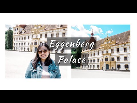 Eggenberg Palace, Graz Austria | Traveling in Austria, Europe