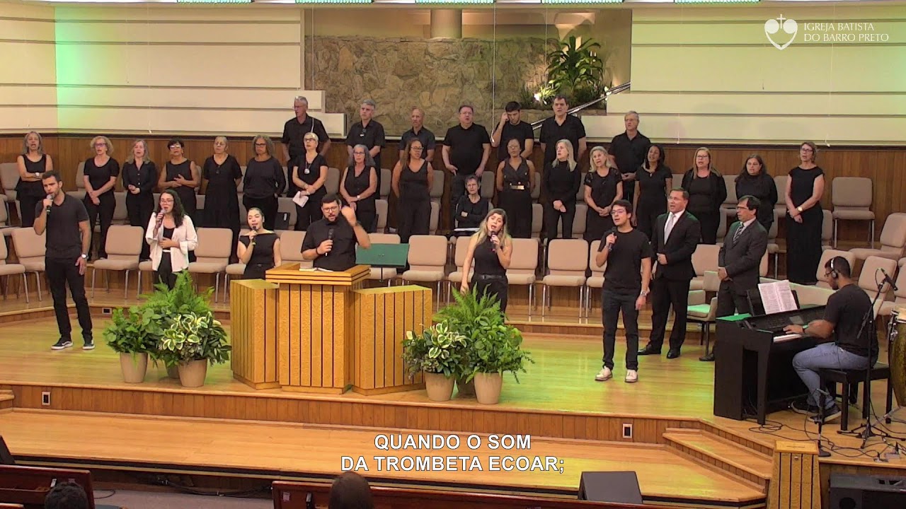 Culto Noturno - 22/02/2026