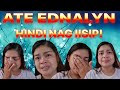 ATE EDNALYN FOUL KA JAN!!KINALABIT MO AGAD ANG GATILYO!!