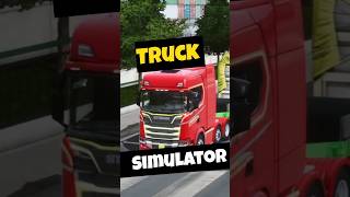 Top 3 New Open World Truck Simulator Game For Android 2023 #shorts #trucksimulator #top3 screenshot 2