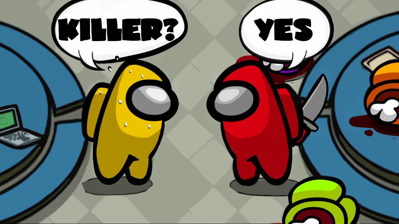 When PROXIMITY CHAT Goes WRONG (Among Us)