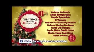 Tree-Mendous Christmas Contest