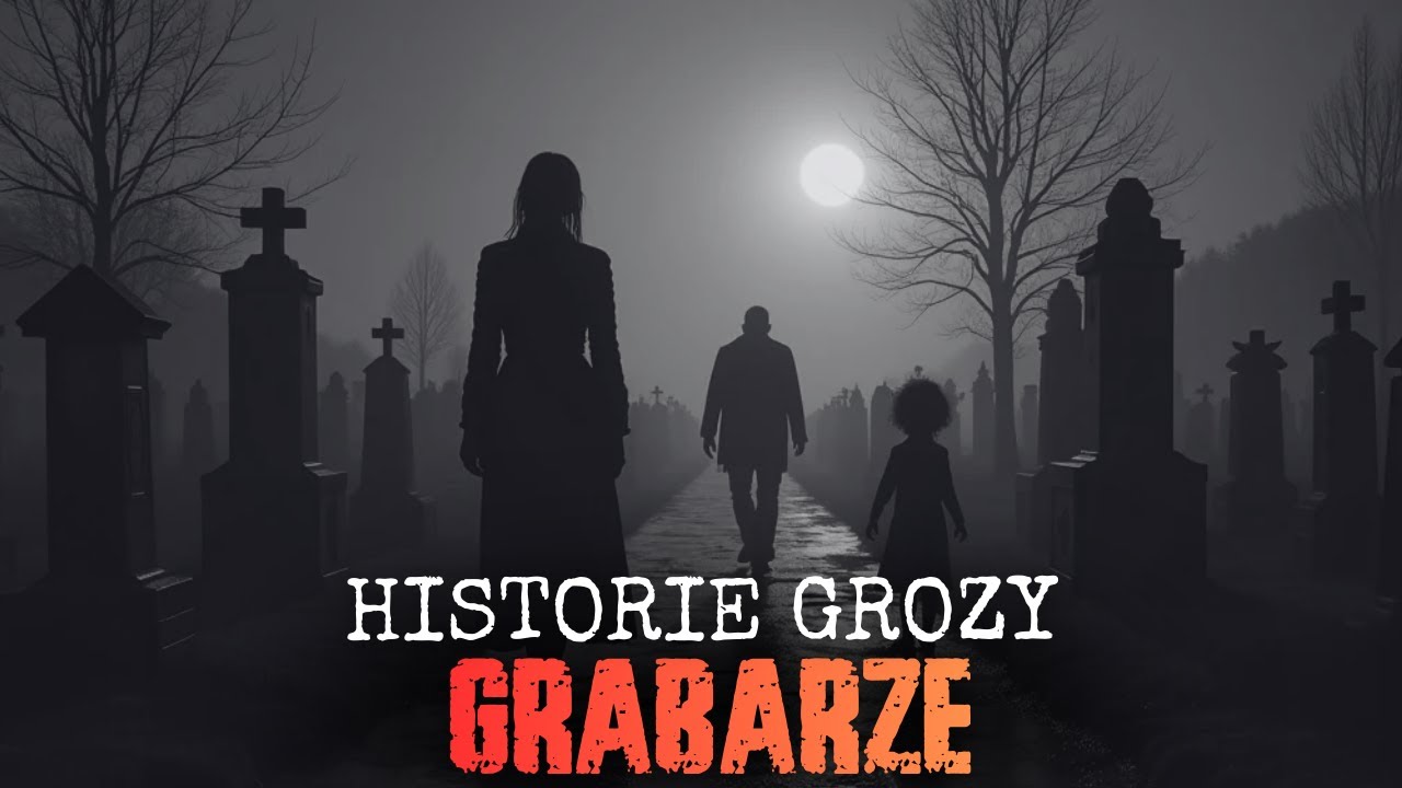 NIGDY NIE OBRAŻAJ ZMARŁYCH - PRAWDZIWE I ZŁOWIESZCZE HISTORIE GROZY