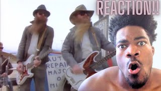First Time Hearing ZZ Top - Gimme All Your Lovin' (Reaction!)