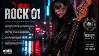 (( ROCK 01 )) - Song lyrics created by Dan Robson !!!