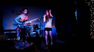 Machiko with Taka 20100719-2- AFR