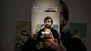 The difference between a man and a lazy man #rent #relationship #lazyman #real #couple