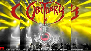 Obituary | The Wrong Time | Bootleg, Wacken Open Air 2025