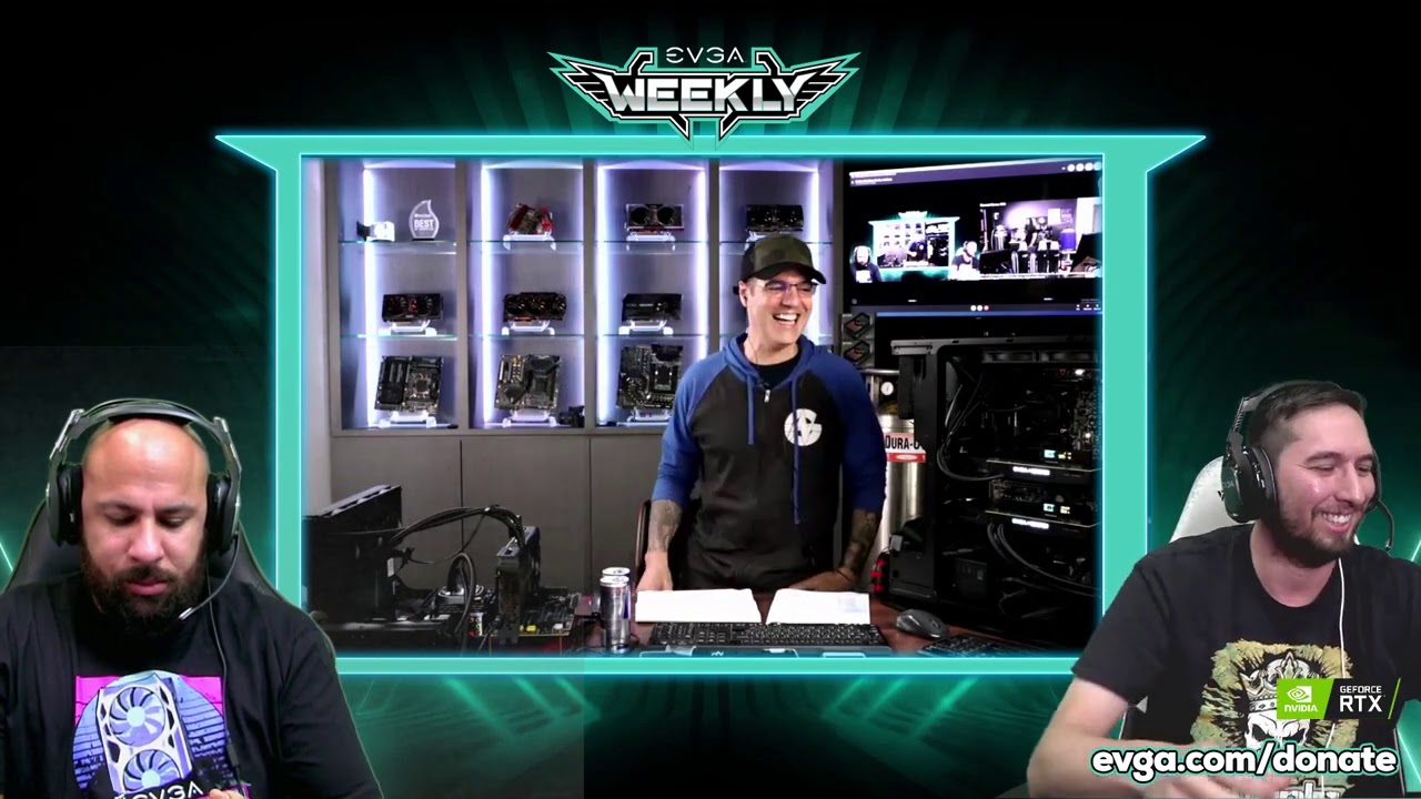 Overclock Invitational 2 – Full Video – Featuring JayZTwoCents and GamersNexus!