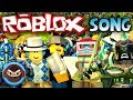 ROBLOX SONG "Create" (Roblox Music Video) by TryHardNinja