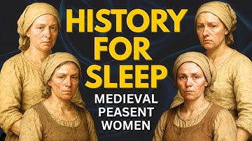 Boring History For Sleep | How Medieval Peasant Women Actually Lived