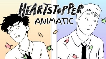 Heartstopper - In My Head [Animatic]