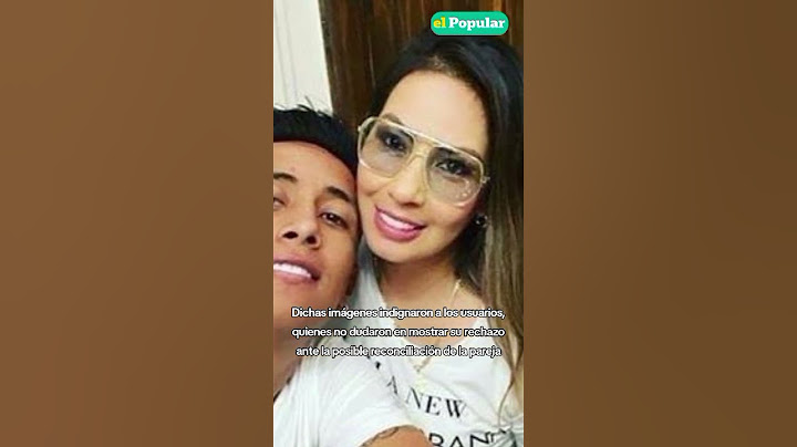 ¿Regresaron? Captan a Christian Cueva besando a Pamela López #shorts