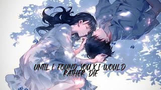 Until I Found You X I Would Rather Die [Juliet to your Romeo] | Speed up | (Tiktok Version) | Resimi