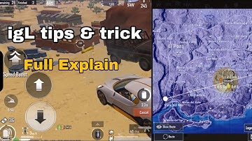 igL Tips & Tricks💯Full Explain with Gameplay | 16 kills Domination✅