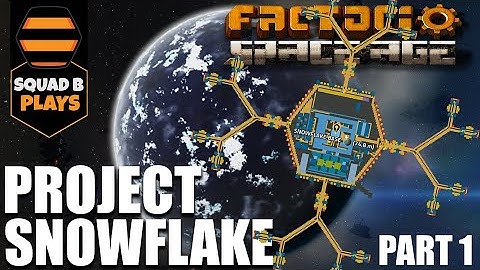 How to Make an Aquilo Orbital Supply Base in Factorio Space Age