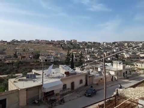 ريف ادلب الشمالي بلدة صلوة 13 رمضان 2021