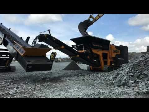 Why Choose the ROCO R9R Jaw Crusher