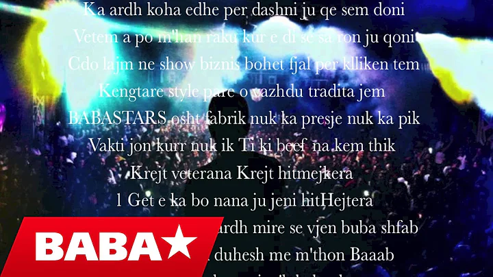 GHETTO GEASY - MA I MADHI N'VEN II