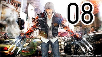 PROTOTYPE - GET TRANSPORT FOR RAGLAND & GET RAGLAND TO SAFETY - GAMEPLAY/NO COMMENTARY - LIKE/SUB