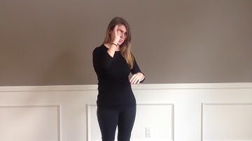 ASL 3 Part 2 Midterm Expressive