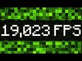 I Beat Minecraft&#39;s FPS Record