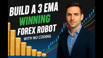 How to Create a Profitable 3 EMA Robot on fxDreema – Step-by-Step Guide