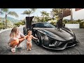 OUR DRIVEWAY IS NOW KOENIGSEGG APPROVED! | VLOG 04 S.5 (Part 1)