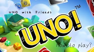 How to play with friends in UNO Mobile? Also Teaming Up with Friends in Classic 2v2. screenshot 5