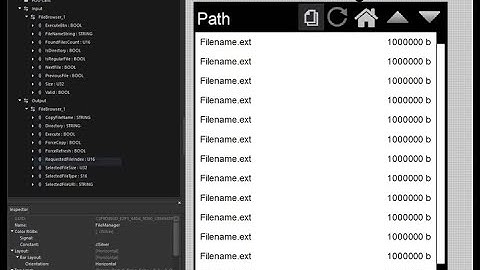 #81 PLUS+1 DM1x00 File Manager