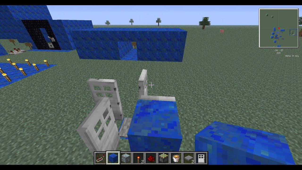 как создать бота в майнкрафте