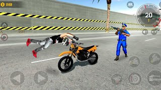 Xtreme Motorbikes stunts Motor Racing Bike Motocross game #1 Best Bike game For Android ios Gameplay screenshot 5