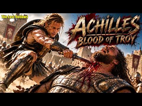 ACHILLES — BLOOD OF TROY (ΕΝΑΣ ΗΜΙΘΕΟΣ..ΕΝΑΣ ΘΡΗΛΟΣ..Ο ΦΟΒΟΣ ΚΑΙ ΤΡΟΜΟΣ ΤΗΣ ΤΡΟΙΑΣ!)