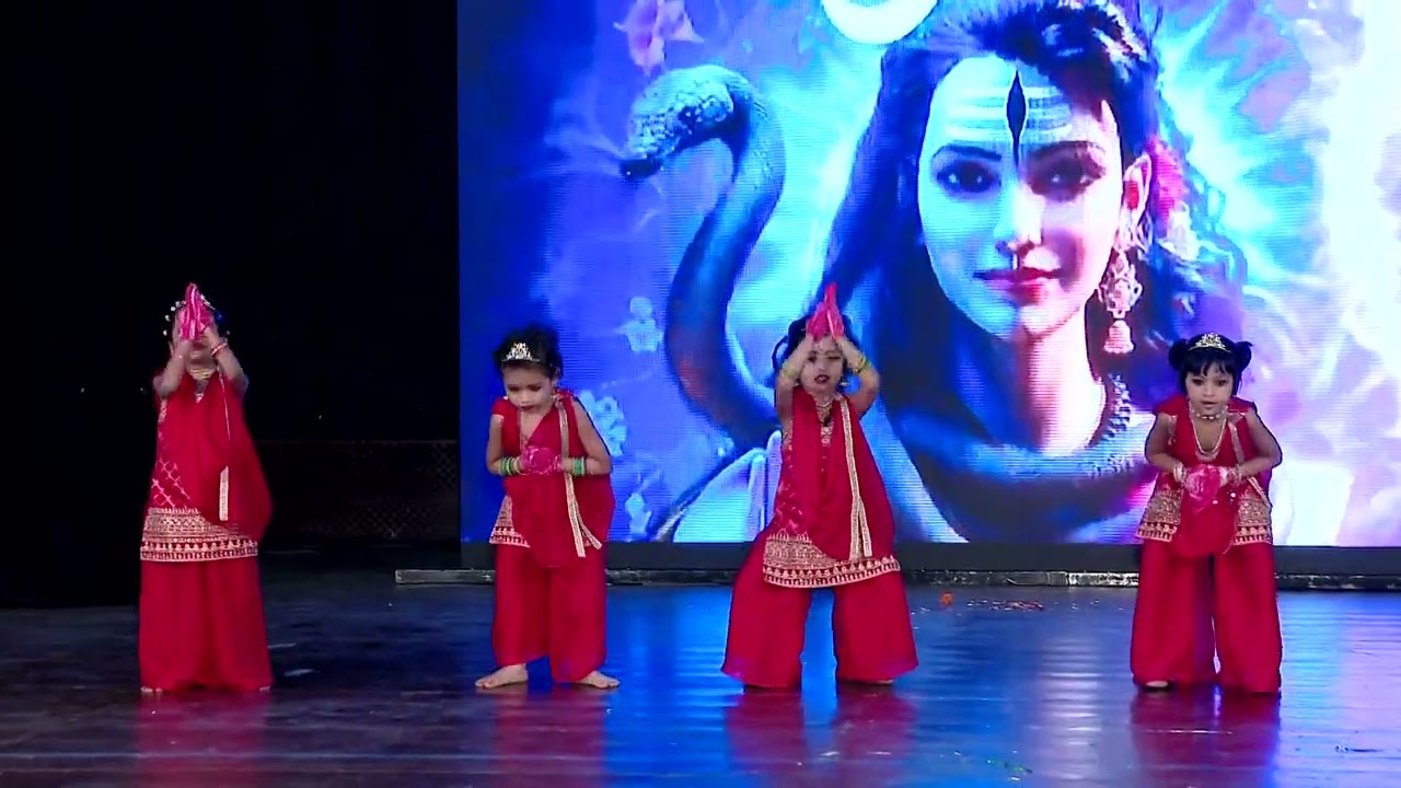 Dorakids UKG Girl's - Fire Dance