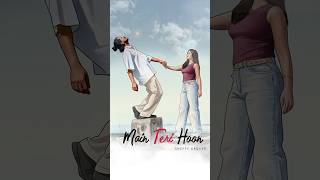 I Made a Hindi Love Song About Missing Someone #shorts #indiemusic #newyoutubemusic