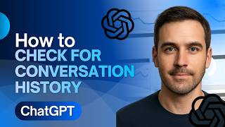 How to Check Conversation History in ChatGPT (2026 Step-by-Step Guide)