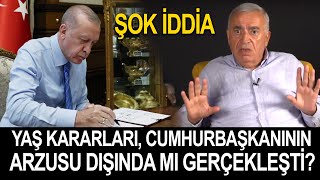 2021 YAŞ KARARLARI ERDOĞAN'IN ARZUSU DIŞINDA MI ŞEKİLLENDİ? | Av. Kadir Kartal